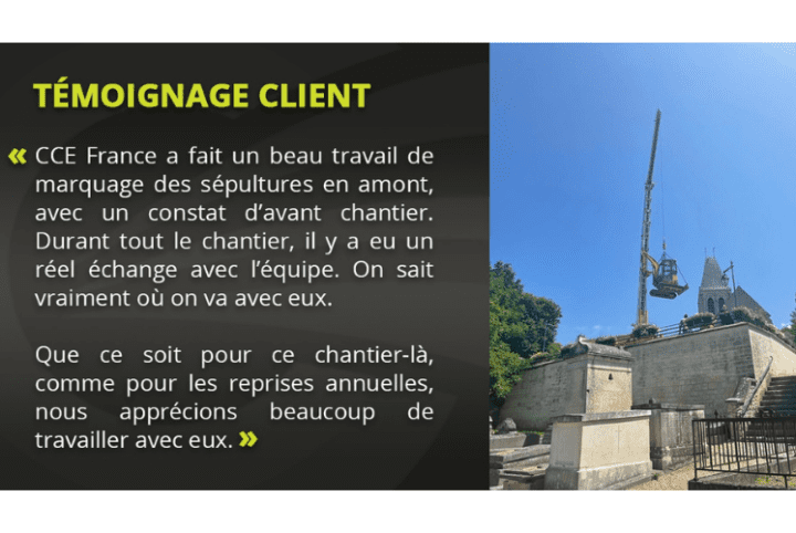 témoignage Cimetière Herblay