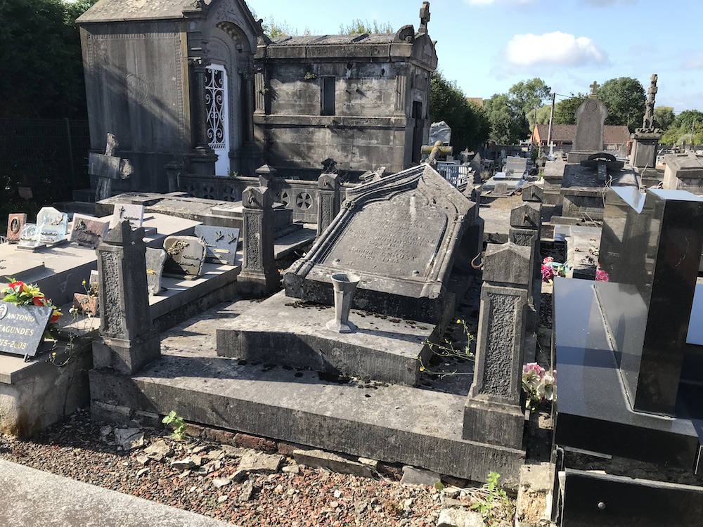 Cimetière : pourquoi arrêter de vendre des concessions perpétuelles ?