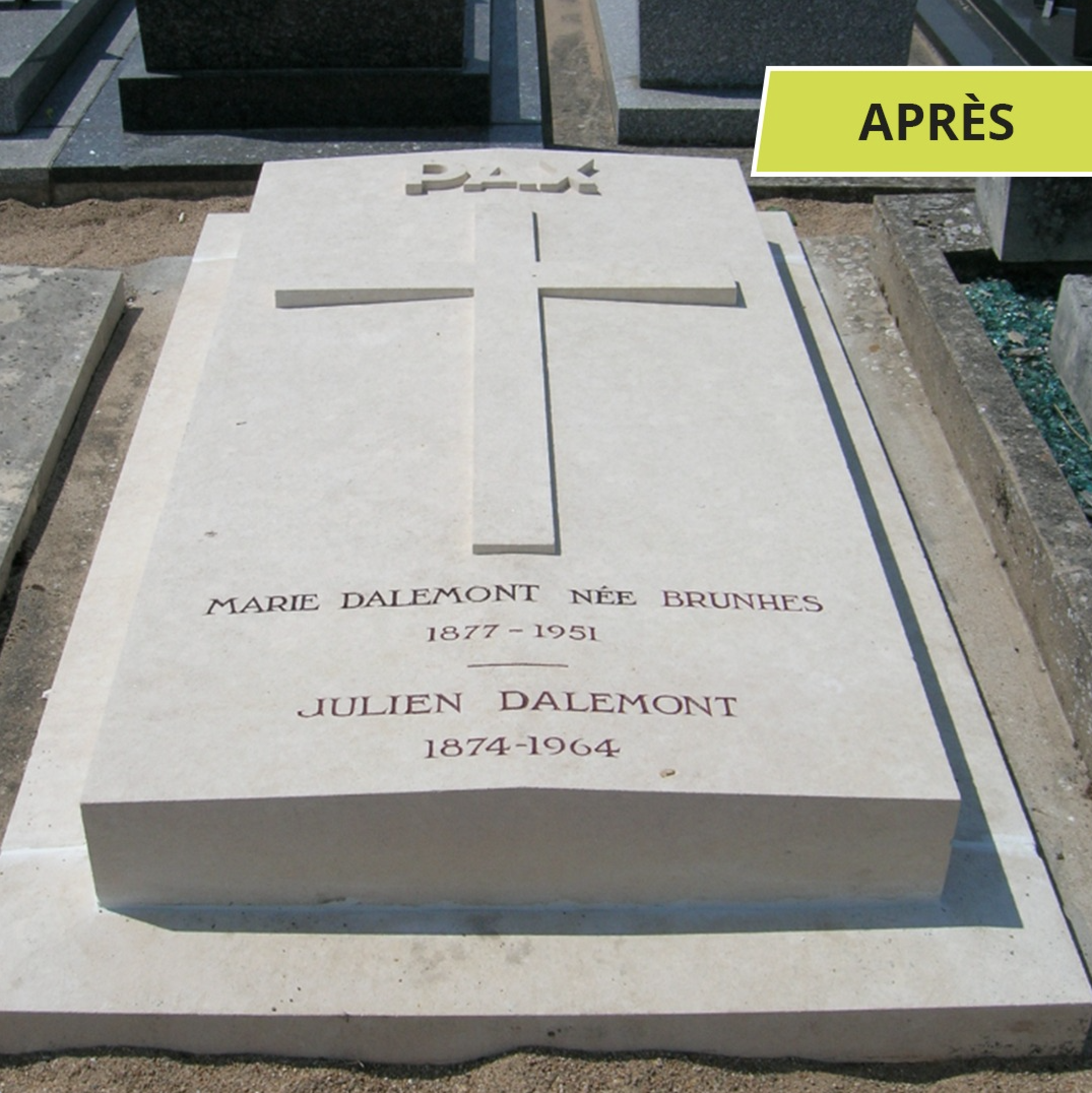 Pourquoi restaurer certains monuments de votre cimetière