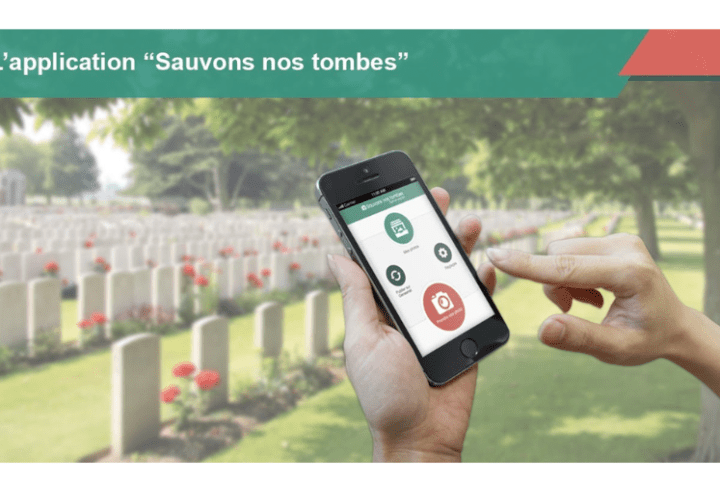 Sauvons nos tombes